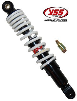schokbreker YSS uni. Pro-X zwart 270mm